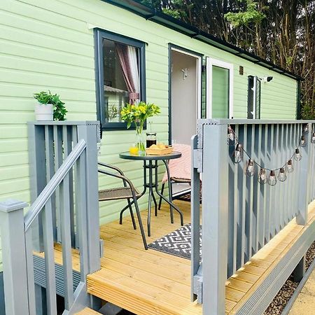 Вилла Nook On The Nidd, Нерсборо Экстерьер фото