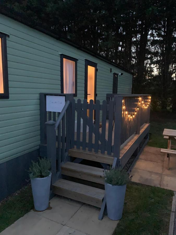 Вилла Nook On The Nidd, Нерсборо Экстерьер фото