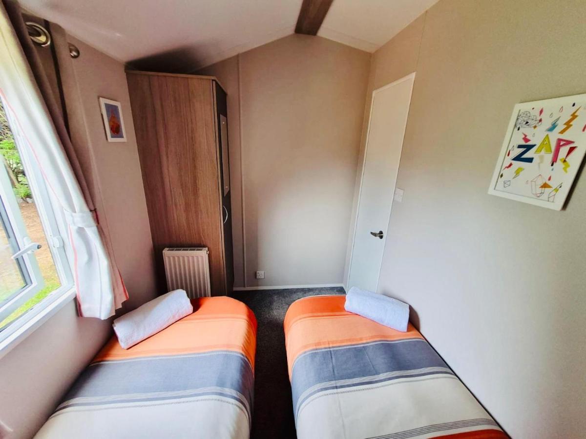 Вилла Nook On The Nidd, Нерсборо Экстерьер фото