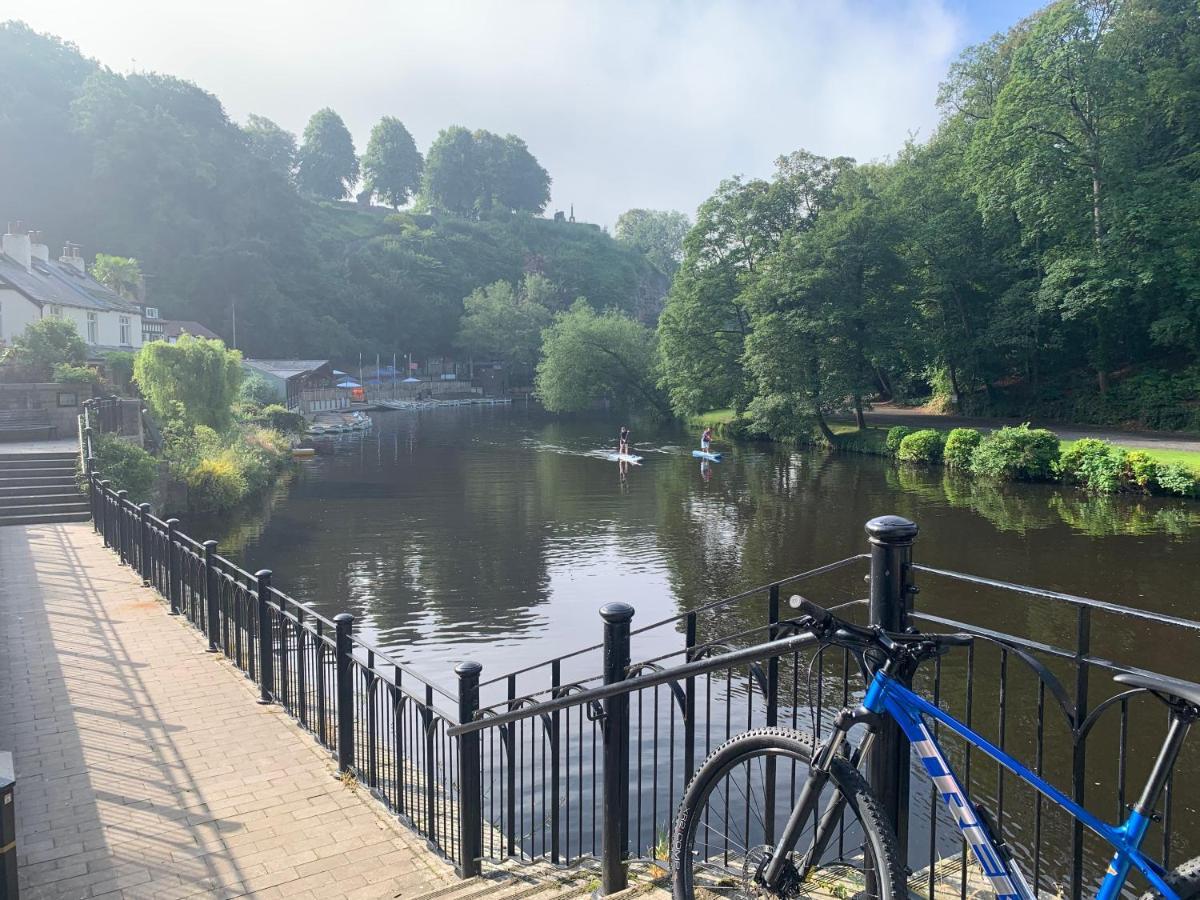 Вилла Nook On The Nidd, Нерсборо Экстерьер фото