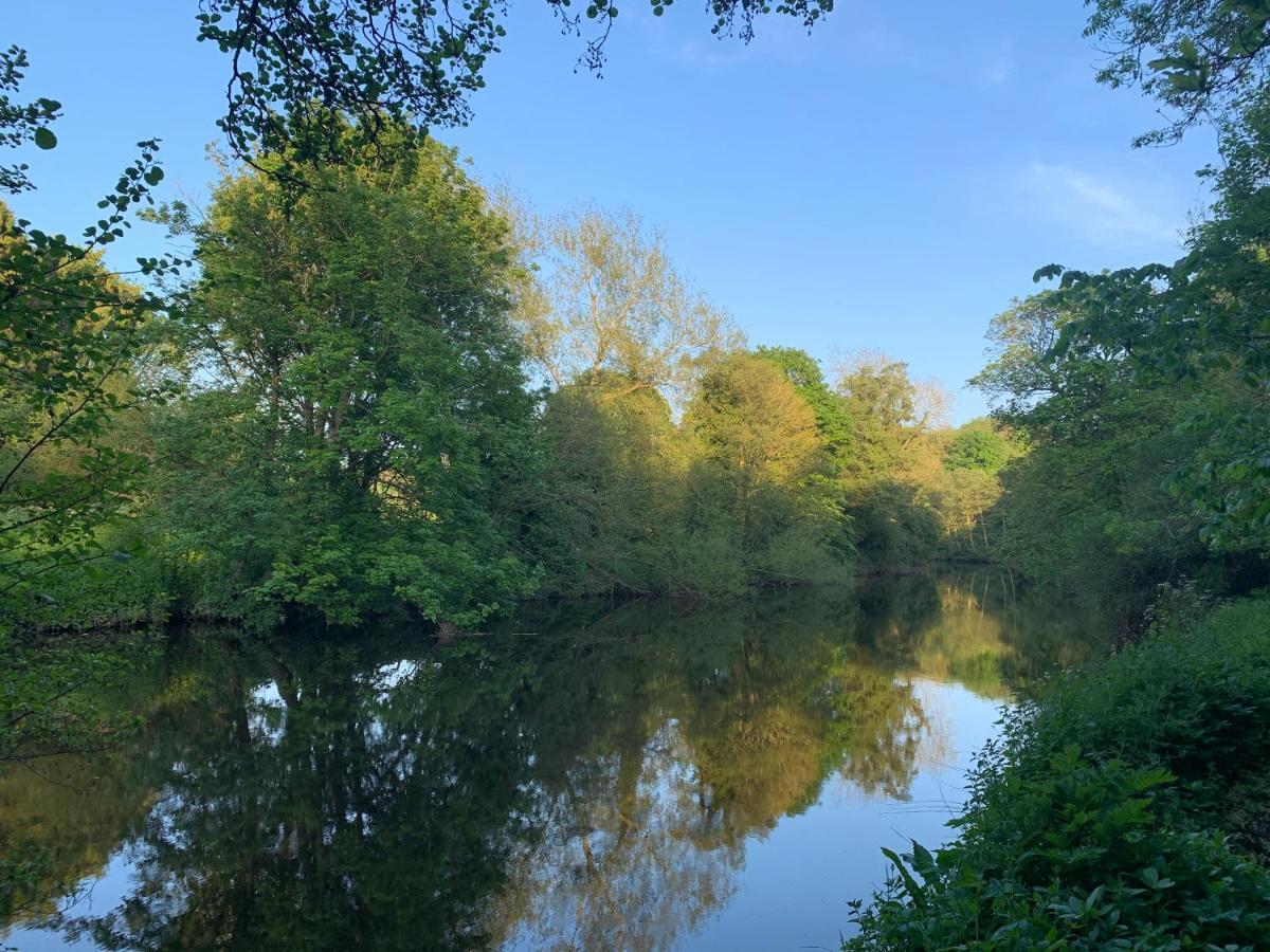 Вилла Nook On The Nidd, Нерсборо Экстерьер фото