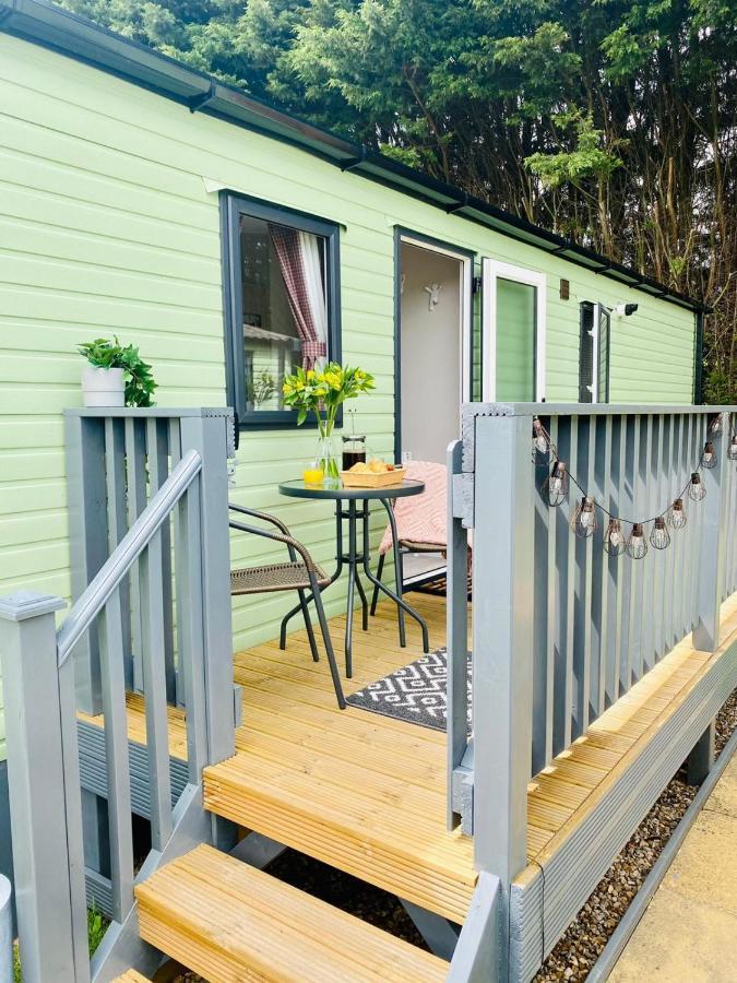 Вилла Nook On The Nidd, Нерсборо Экстерьер фото